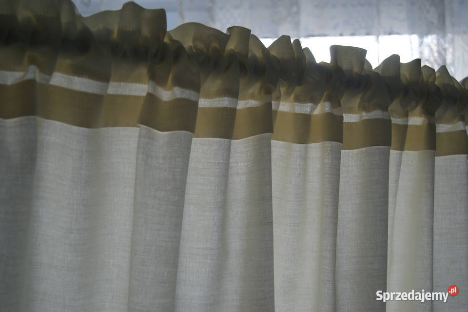 Zazdrostka shabby chic koronka szydełkowa ecru Dobroszyce sprzedam