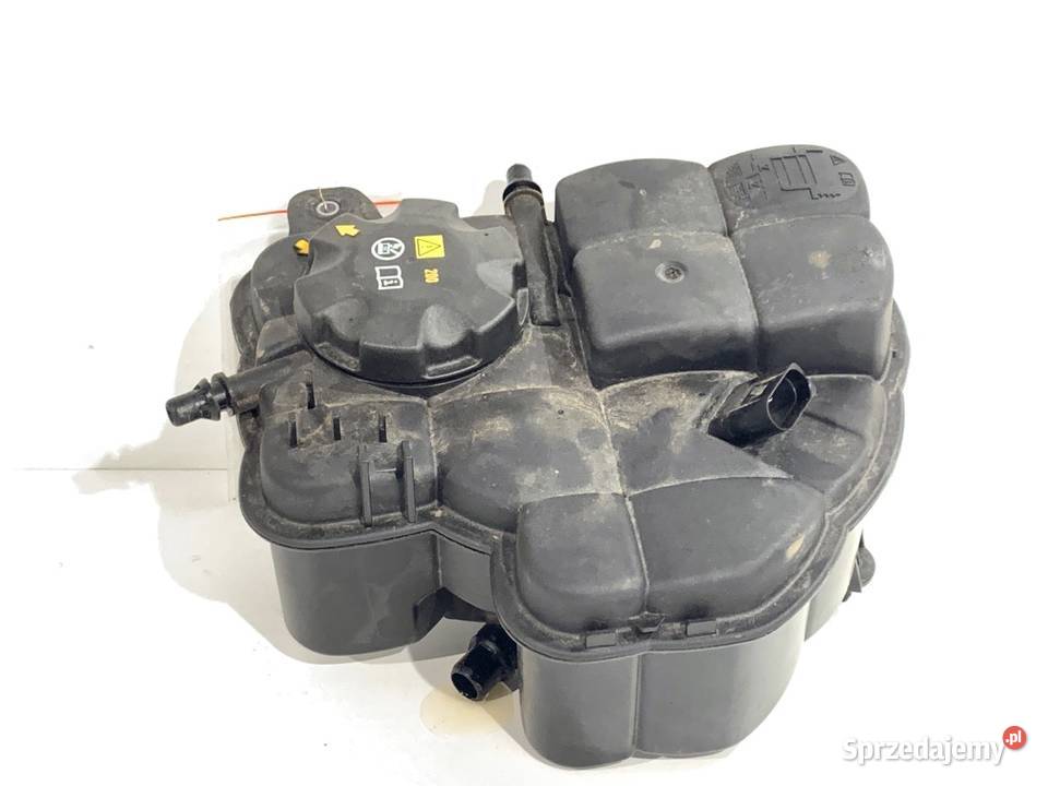 ZBIORNIK WYRÓWNAWCZY PŁYNU CHŁODZĄCEGO BMW G30 Zbiorniki wyrównawcze sprzedam