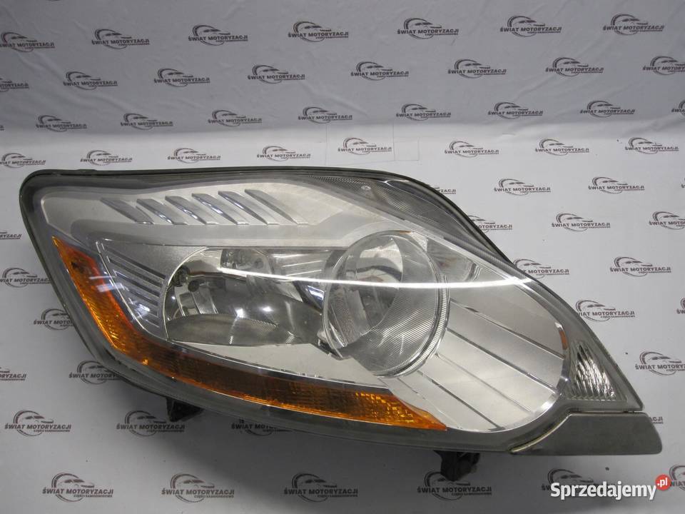 FORD KUGA MK1 I 10r lampa prawy przód