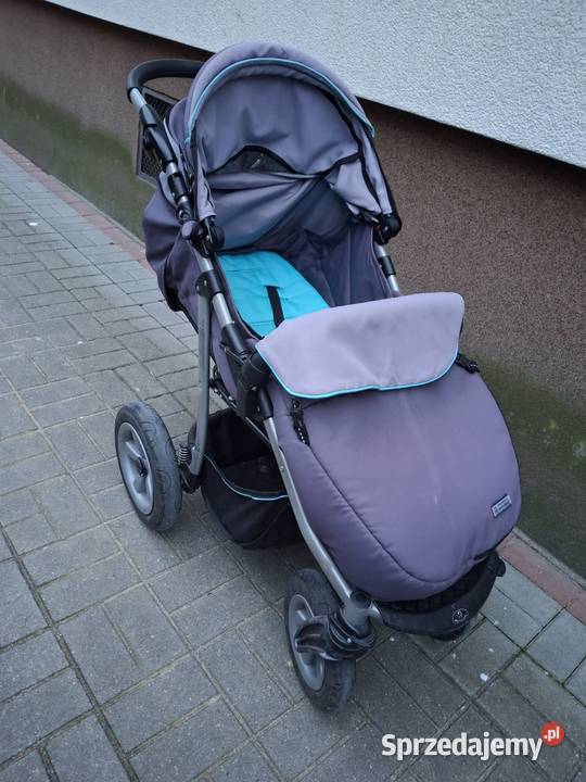 Wózek spacerowy Poznań