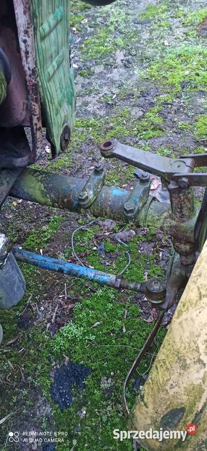 Belka przednia Zetor major 3011 Pawłowice sprzedam