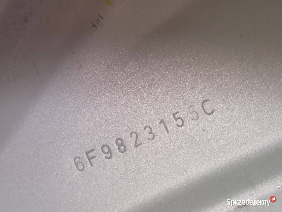 Maska Pokrywa Silnika Seat Arona 6F9823155C osobowe Pleszew