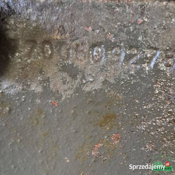 Przystawka przedniego napędu Massey Ferguson Ciechanowiec
