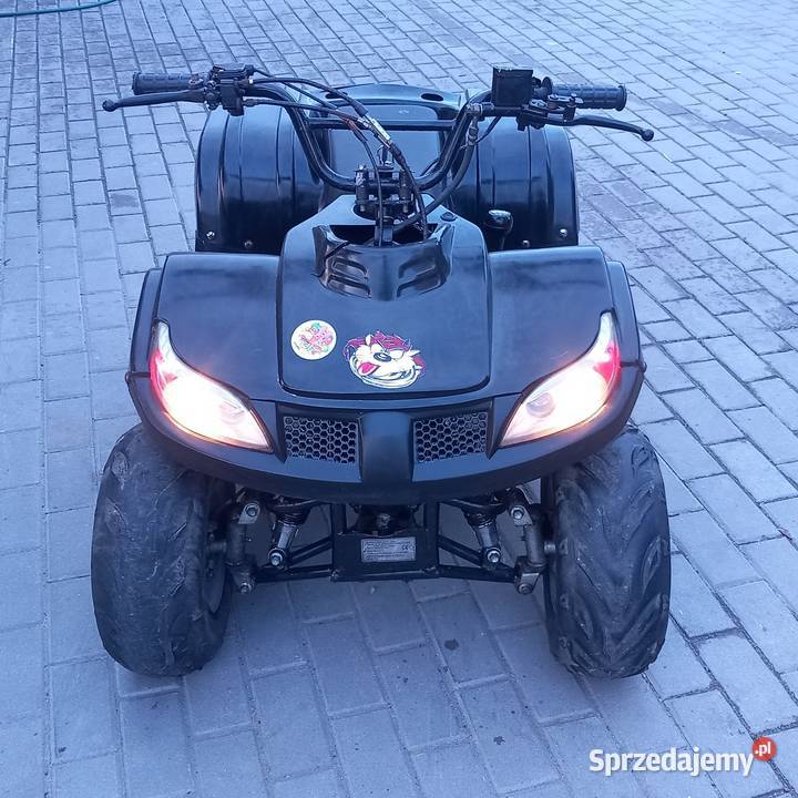 Quad 110 automat Koło