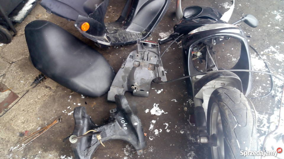 Peugeot vivacity Wszystkie części super ceny dolnośląskie sprzedam
