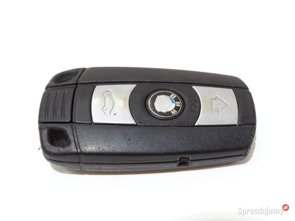 KLUCZYK PILOT BMW E60 E61 E90 E91 E87 OE 4817893 sprzedam