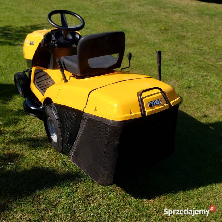 Traktorek kosiarka Stiga 155hp Karsko sprzedam