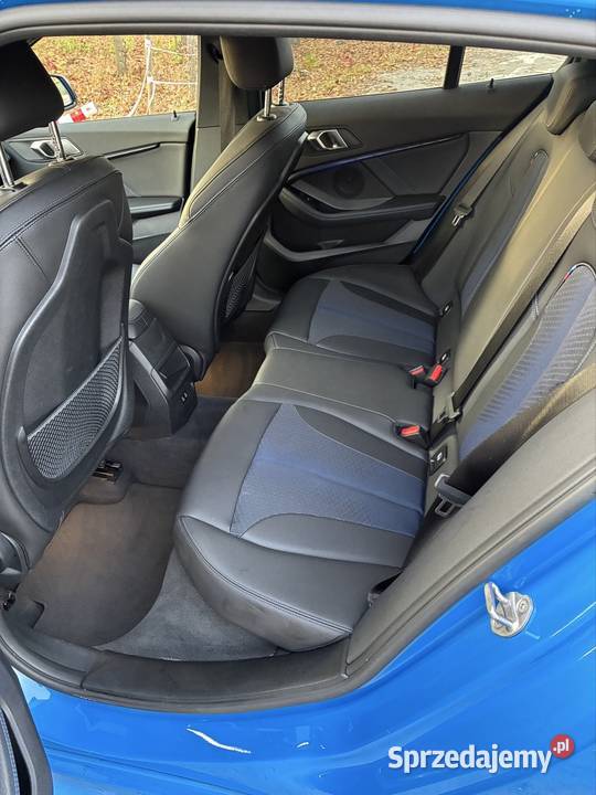 BMW 120D xDrive M pakiet 2021 ogranicznik prędkości Pruszków sprzedam