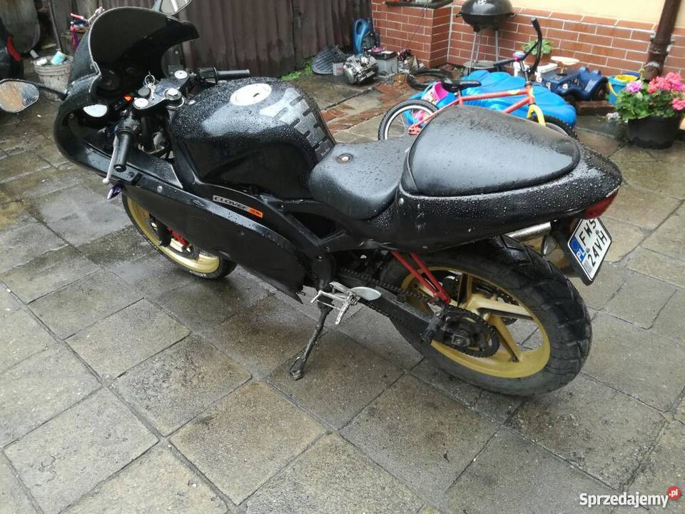 Aprilia rs 5090 Łobez sprzedam