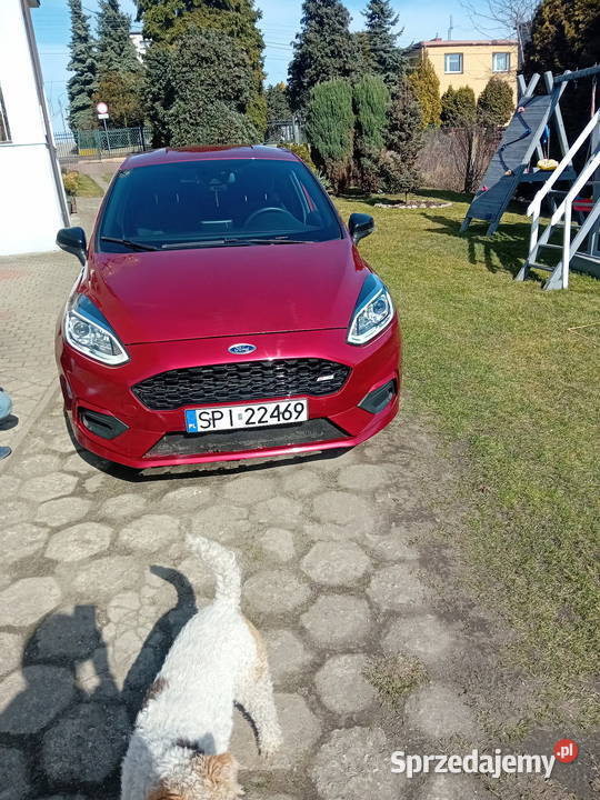 Ford fiesta st Będzin