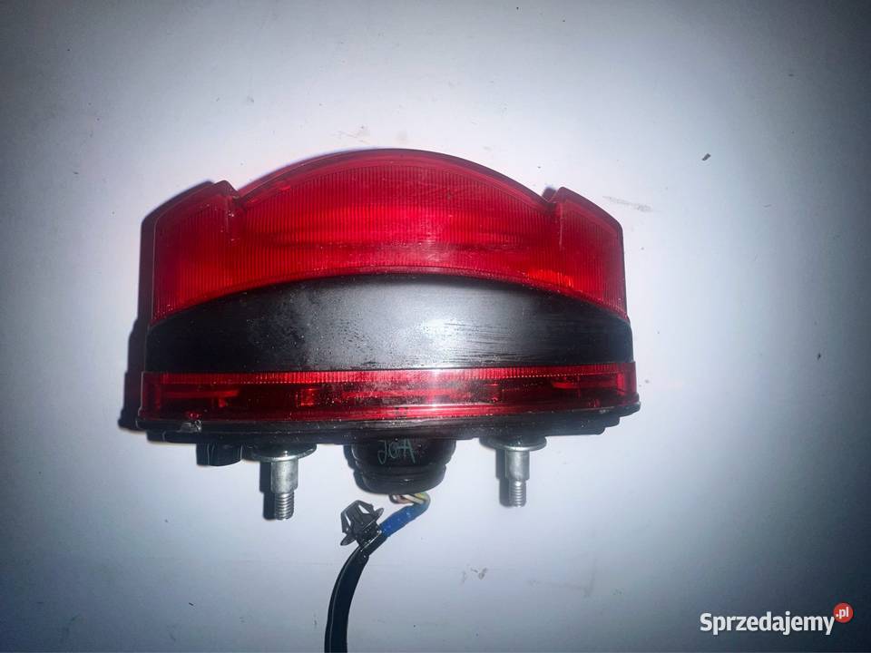 lampa tylna Honda CB 650 R 2023r Części i akcesoria motocyklowe wielkopolskie