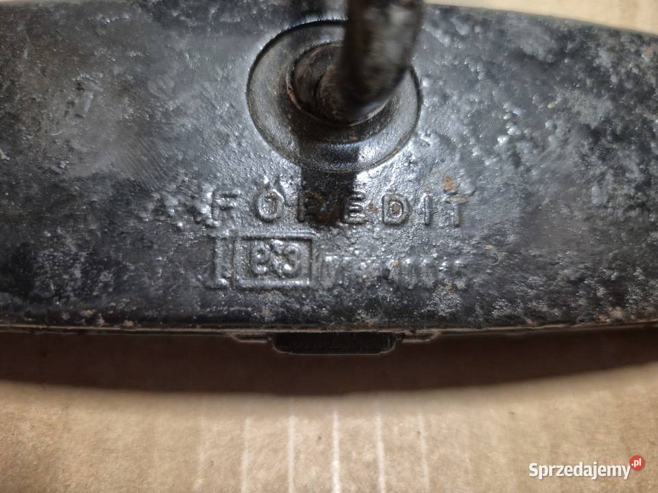 Lusterko wsteczne Fiat 126P Dąbrowa Górnicza sprzedam