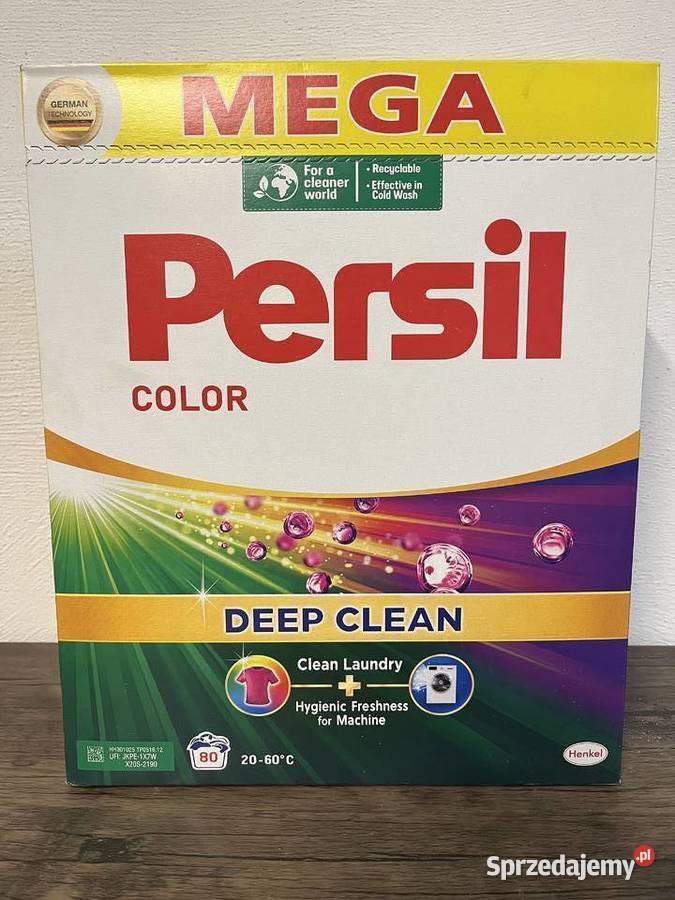 Zestaw środków do prania Persil Ariel Zwierzyniec