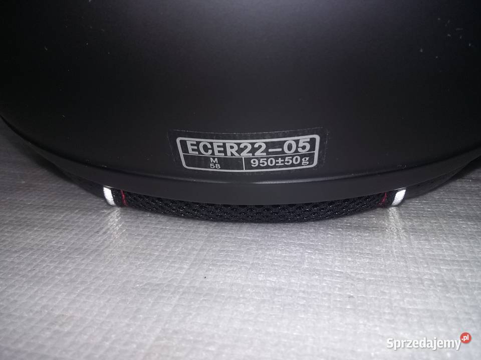 Kask motocyklowy LS 2 rozmiar M
