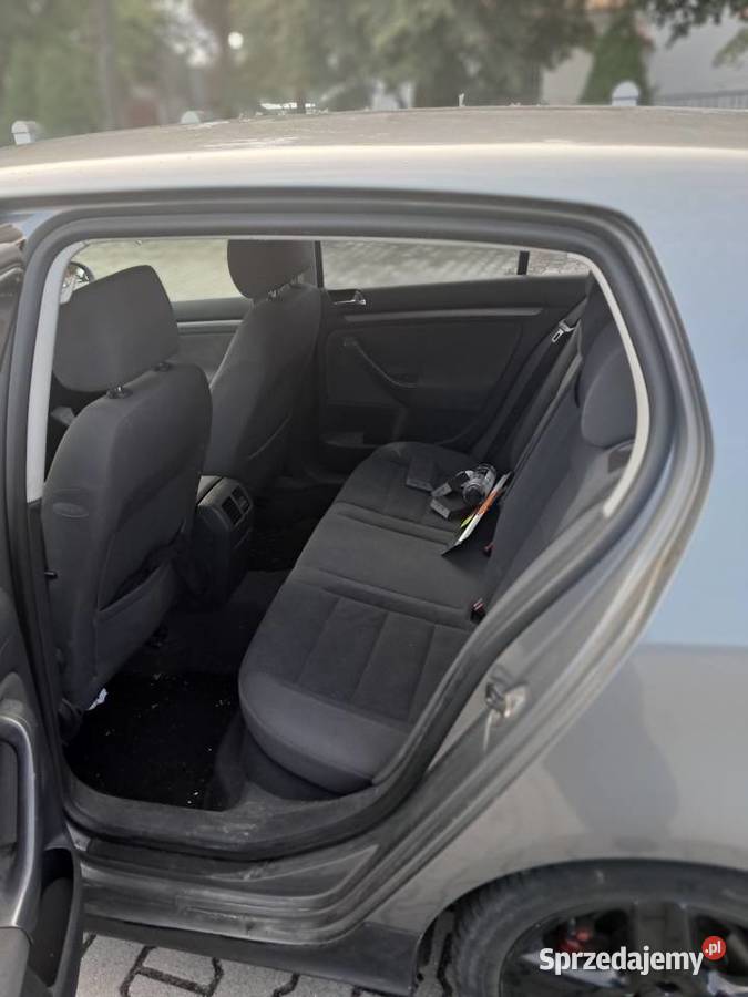 VW Golf 5 20 tdi bkd 180 300000 wielkopolskie Kobyla Góra