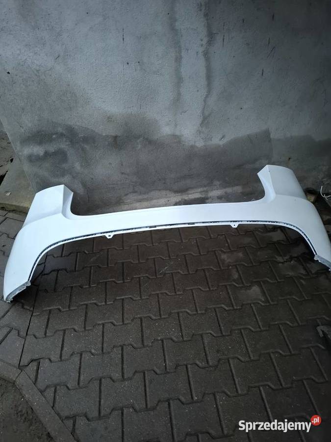 Tesla model Y Zderzak tył tylni 154001E wielkopolskie Leszno