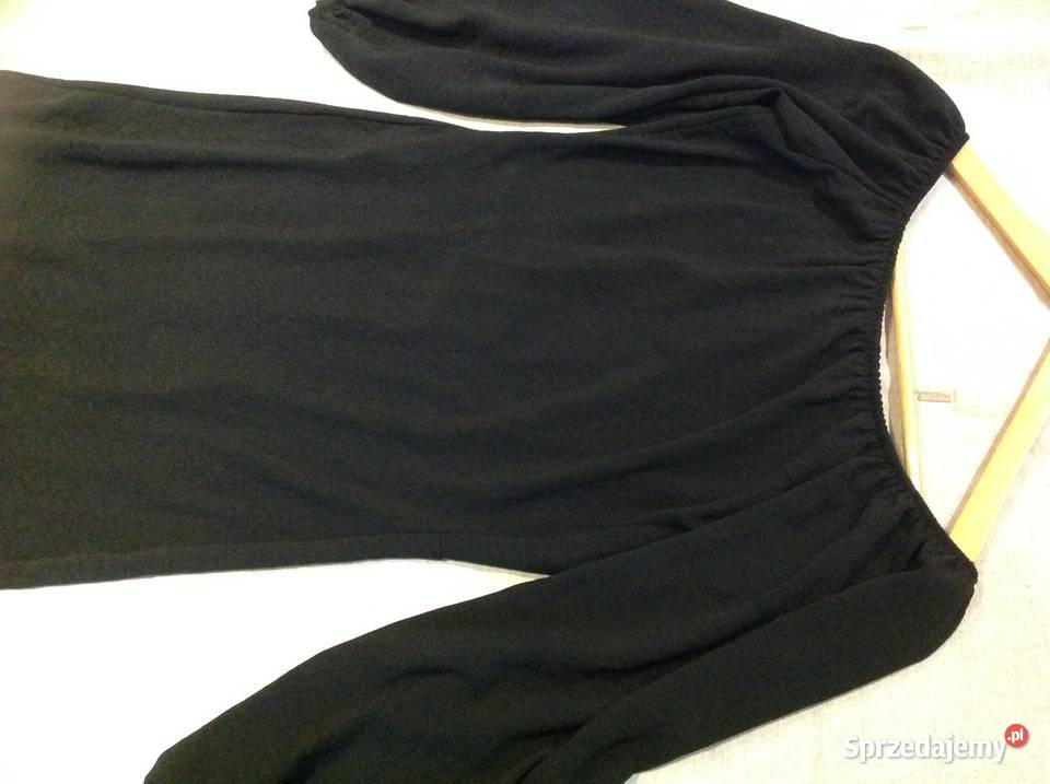 Czarna Sukienka Mini Damska BOOHOO S Nowa Nowa Sól sprzedam