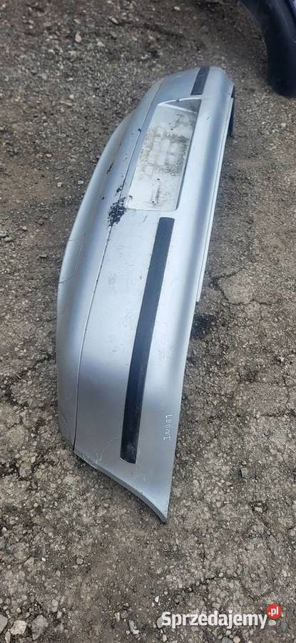 Zderzak Tył Leon 1 Srebrny Żabno