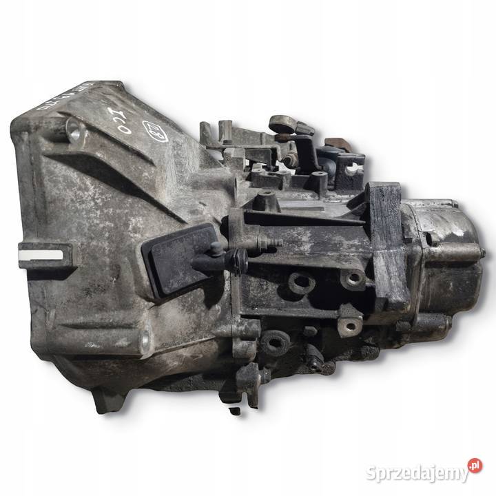 SKRZYNIA BIEGÓW Fiat Grande Punto 13 JTD MJ Chełm