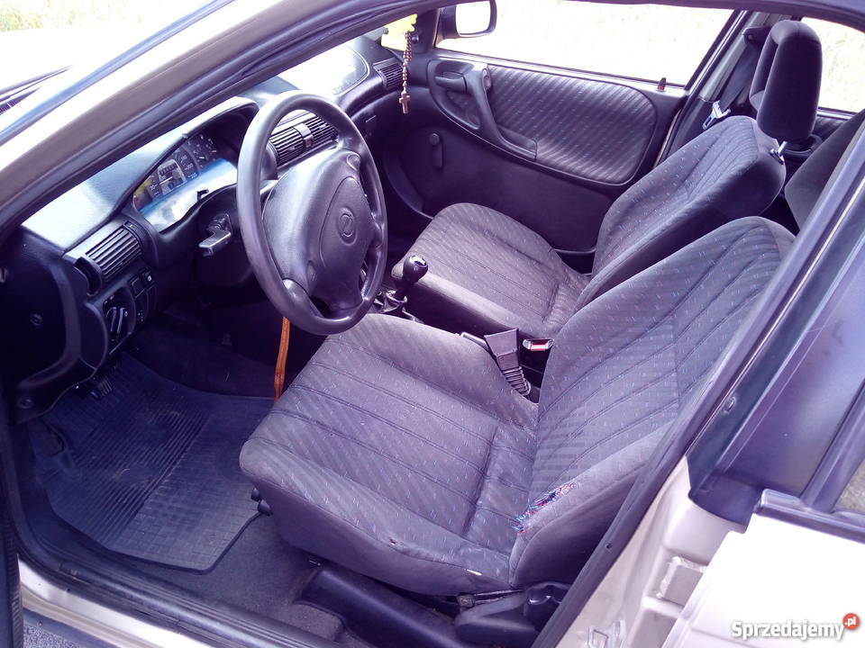 Opel Astra F 16 8v BG Hak Mszadla Stara