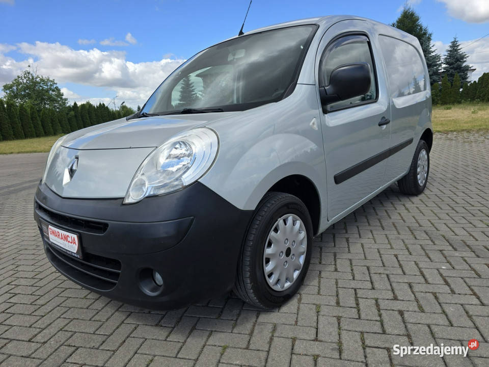 Renault Kangoo 15dci HakSerwisParkreonickredyt Kutno