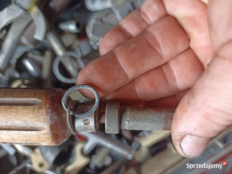 samolot mig śmigłowiec Mi 2 narzędzia do Koszalin sprzedam