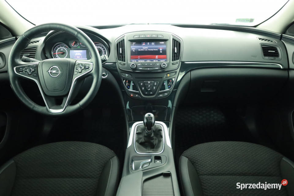 Opel Insignia 20 CDTI szary Katowice