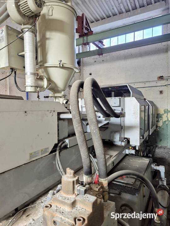 Wtryskarka HUARONG HRN400 dolnośląskie