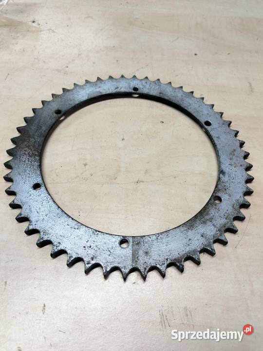 Tylna zębatka 50 zębów panonia Łubno