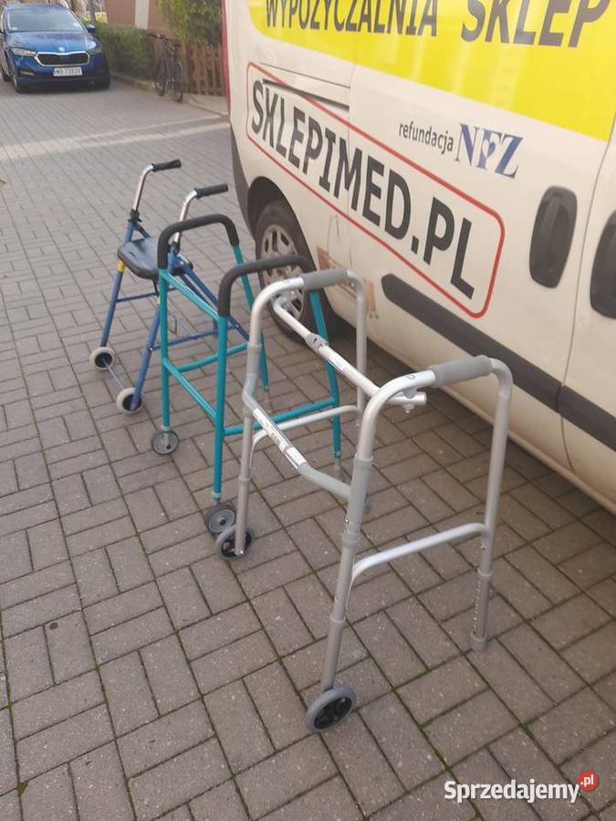 Łóżka Rehabilitacyjne Koncentratory Tlenu Sprzęt rehabilitacyjny i ortopedyczny Warszawa