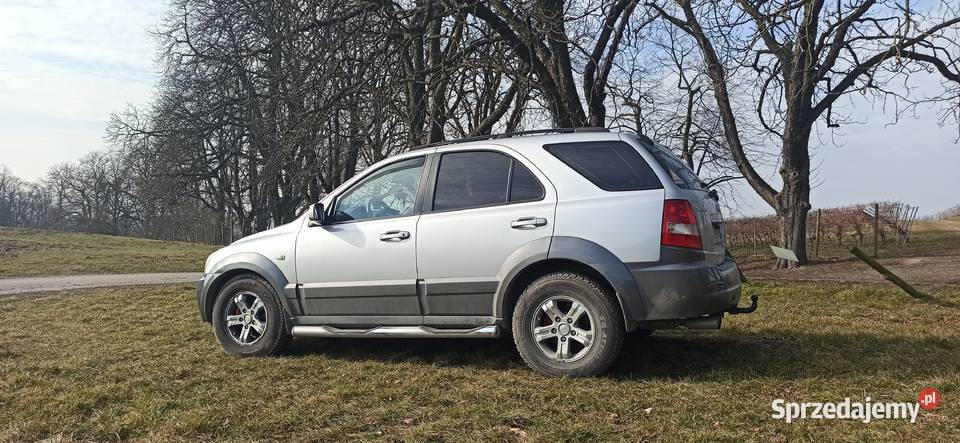 Kia Sorento 25 CRDi 2006 140KM Kraków