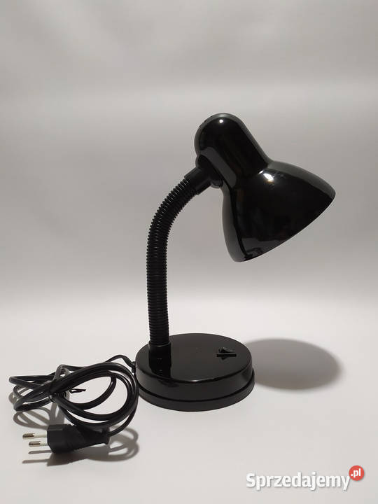 Lampa biurkowa do nauki i pracy BASIC 9228 EGLO Sanok sprzedam
