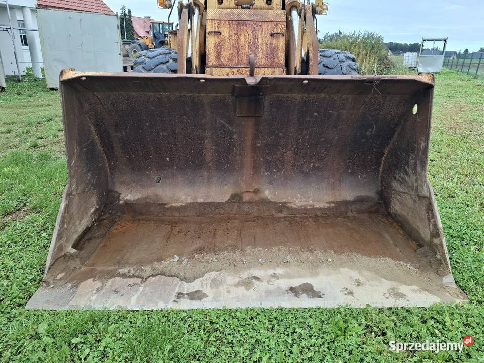 Ładowarka HSW Stalowa Wola Ł34 B NOWY MODEL 1996 Koła Targoszyn