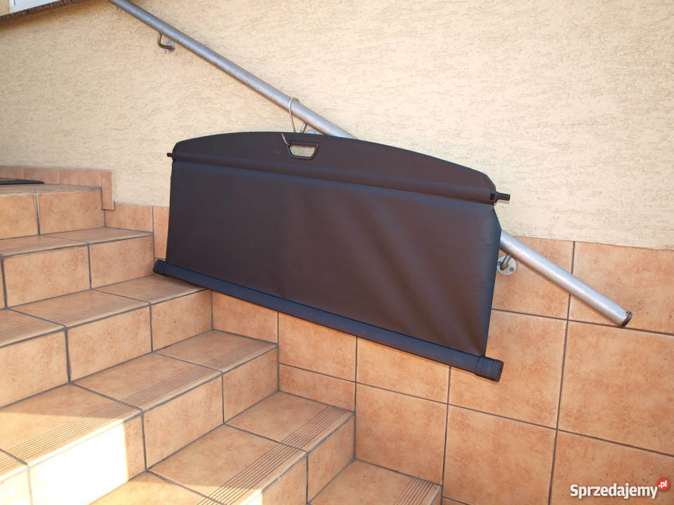 Mercedes GLS roleta bagażnika 2016 2019r rolety bagażnika