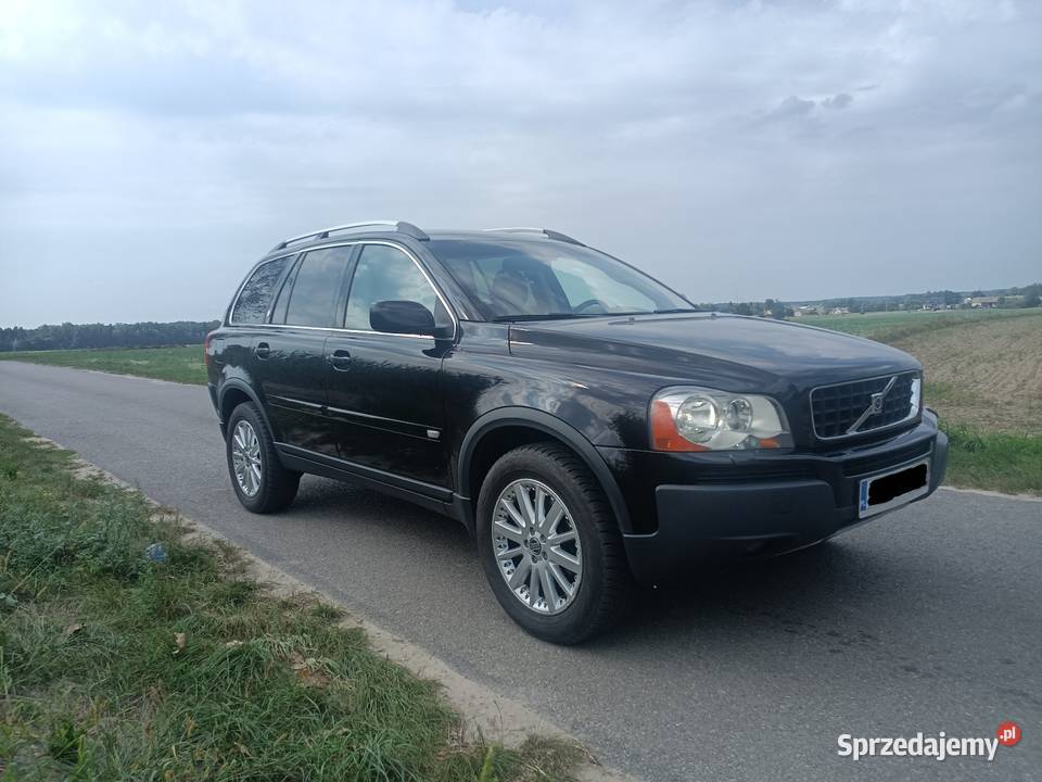 Volvo XC 90 7 osobowe Lampy Xenon XC 90 Radzyń Podlaski