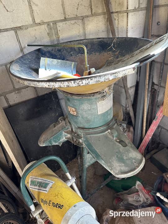 Śrutownik do zboża Bąk wszystkie sita PRL