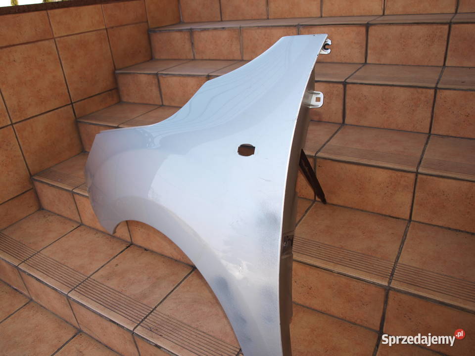 Mercedes Citan W415 błotnik lewy przód 2012 Kalisz