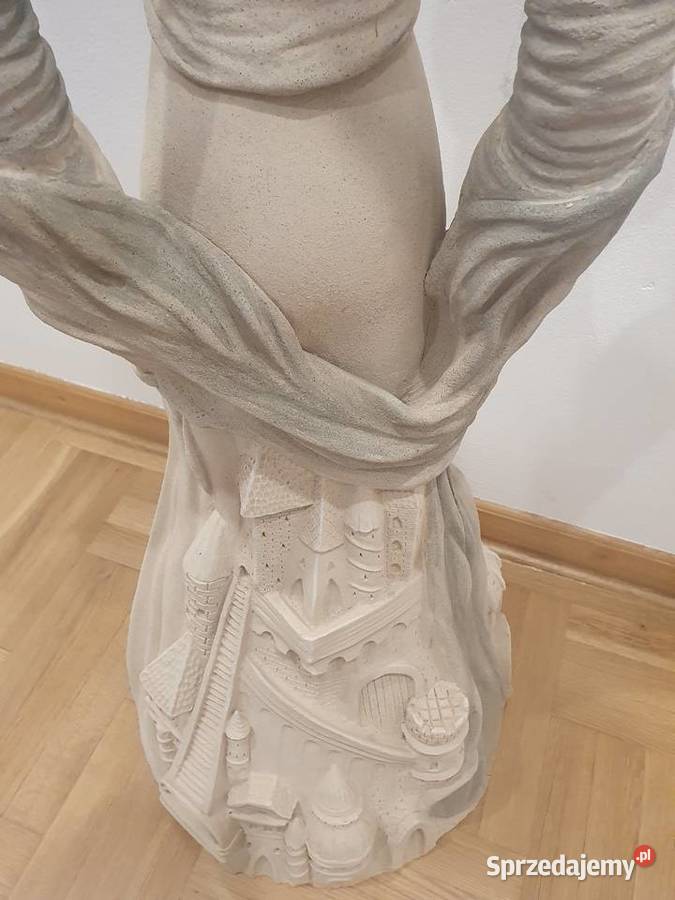Rzeźba ceramiczna Architektoniczna Tomasz