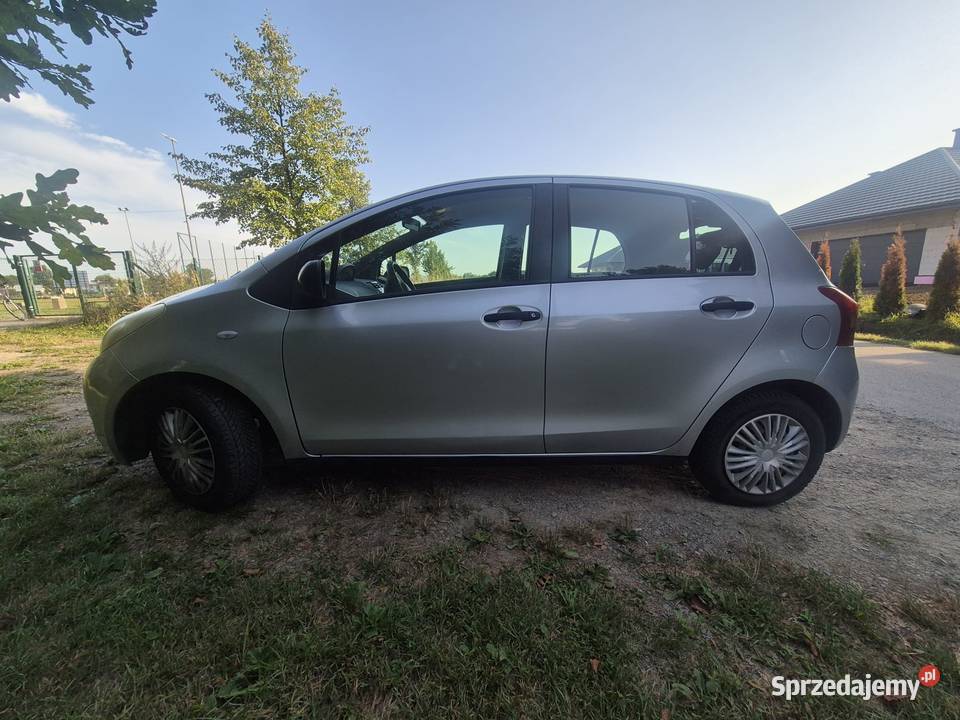 Toyota Yaris 13 Rzeszów