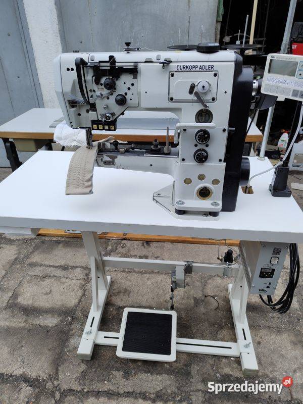 Stębnówka Durkopp Adler 8967 Lamowacz Wałbrzych sprzedam