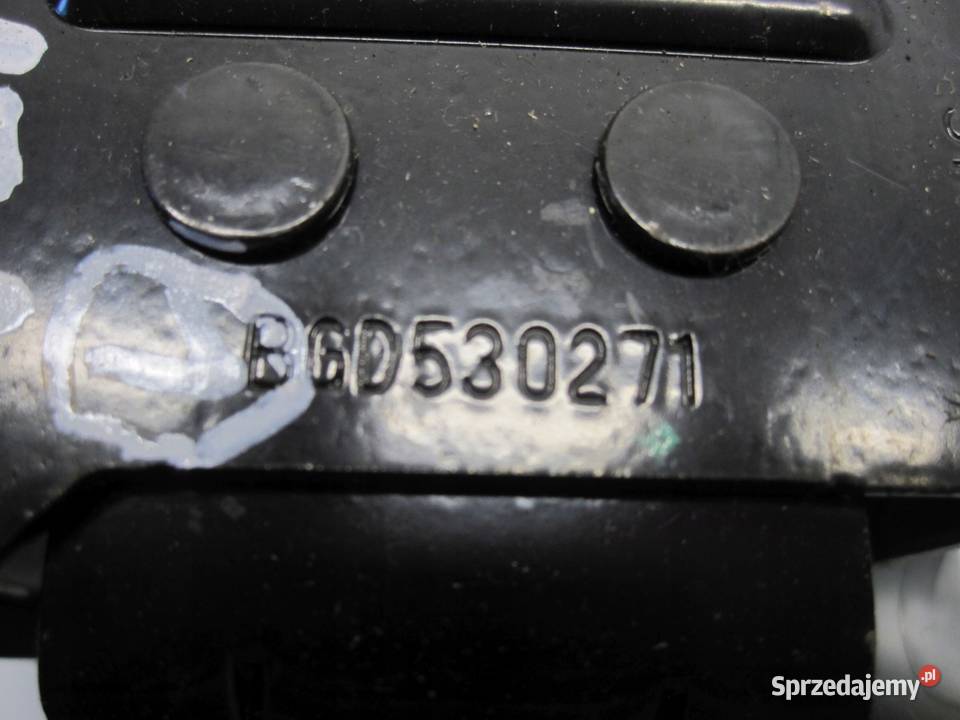 Pas bezpieczeństwa prawy przód do FORD RANGER IV osobowe