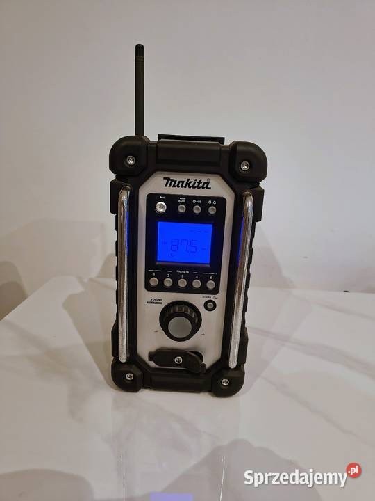 Radio budowlane Makita DMR 102