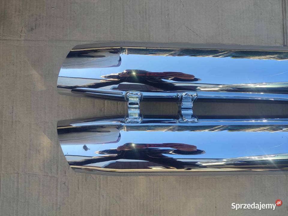 harley tłumiki tłumiki oem touring Kolbuszowa