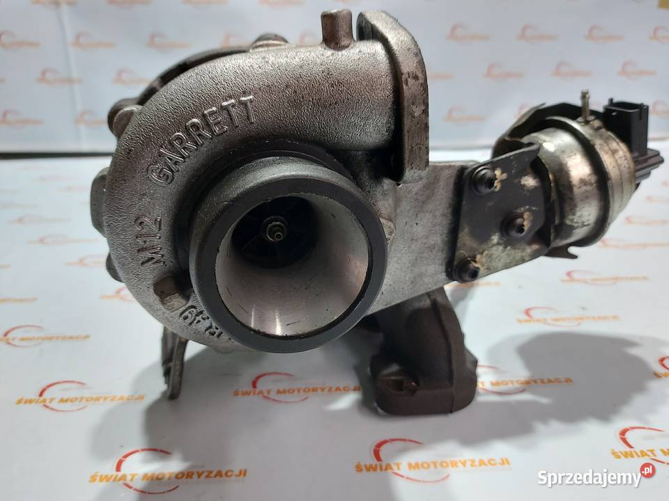 INSIGNIA ASTRA 20 CDTI A20DTE A20DTH A20DT osobowe Turbosprężarki świętokrzyskie sprzedam