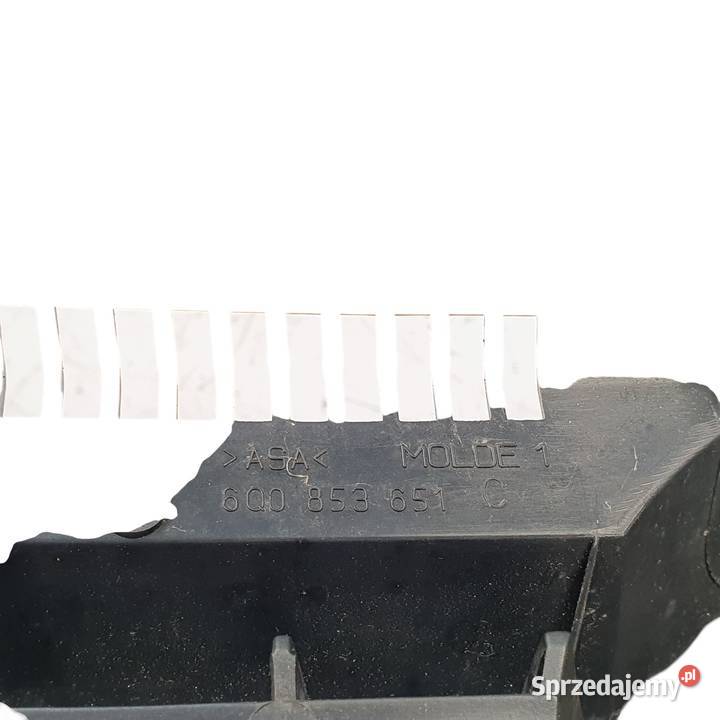 GRILL GRIL ATRAPA CHŁODNICY Volkswagen Polo IV Chełm