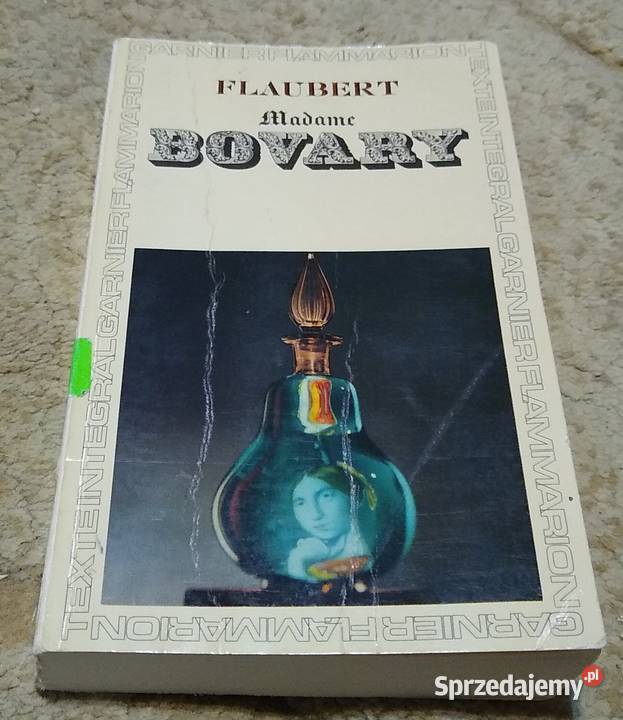Madame Bovary Gustave Flaubert Gdańsk sprzedam