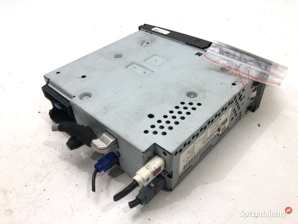 RADIO CITROEN C4 PICASSO I 96737708XT 0613