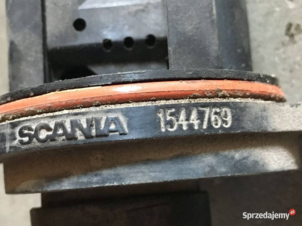 PRZEPŁYWOMIERZ POWIETRZA SCANIA R 1544769 sprzedam