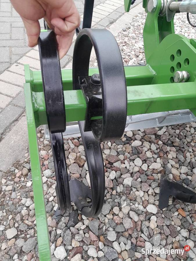 Agregat uprawowy Neon S 360 Tolmet 420 wysoka Sieradz