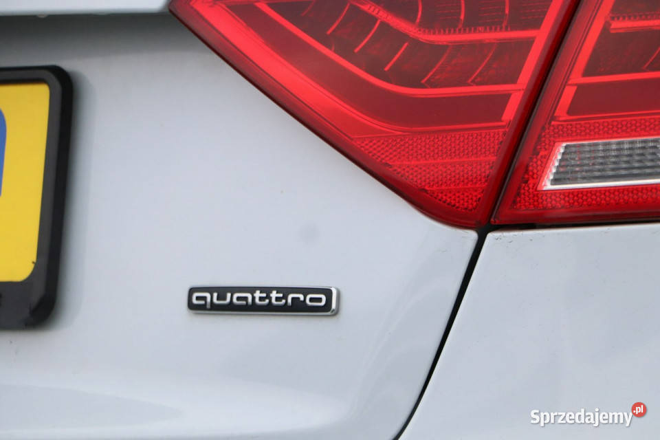 Audi A5 Sportback Opole